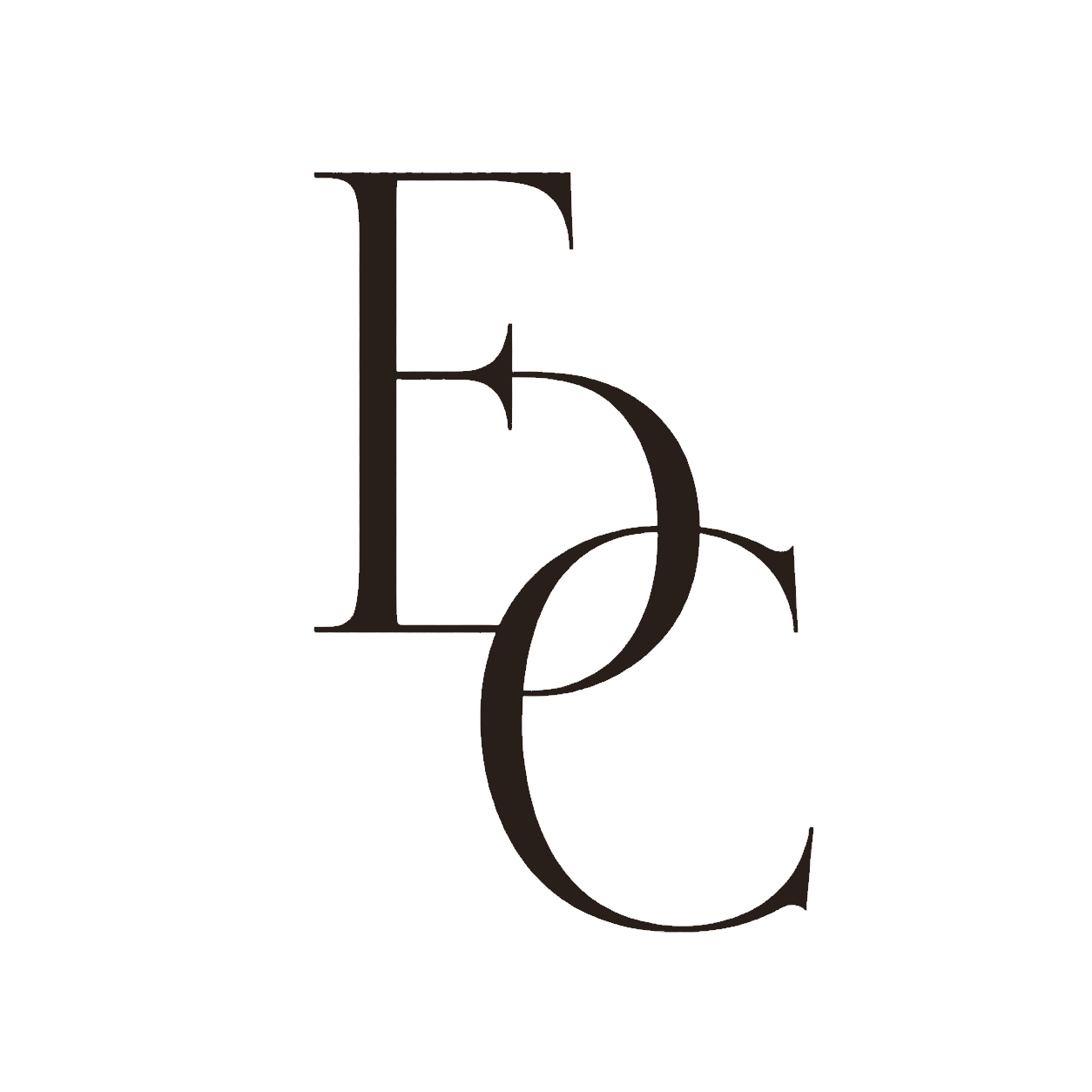 Studio EDC monogram